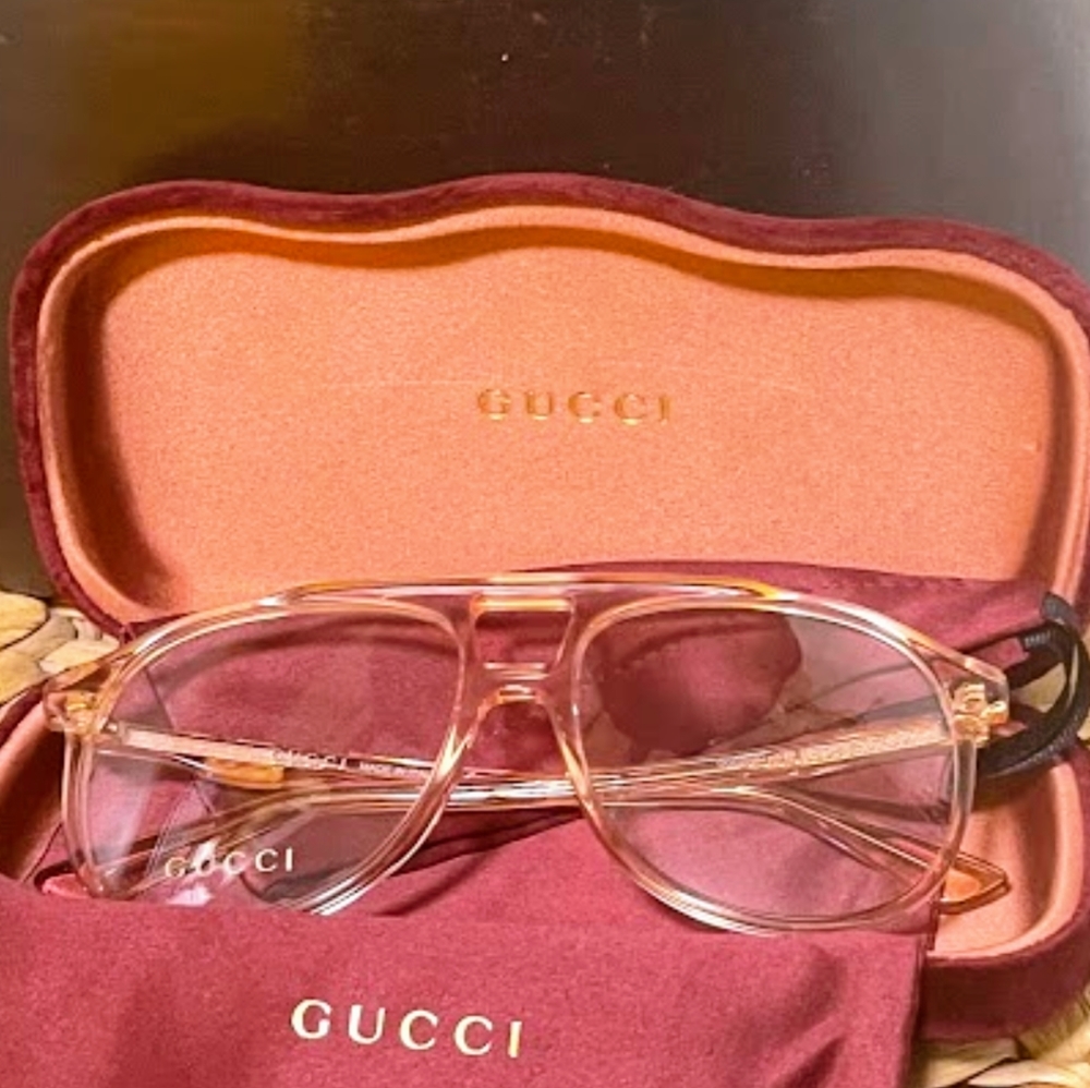 Gucci Aviator's